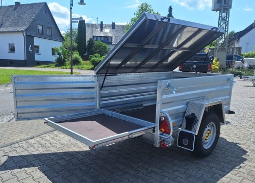 Offroad-/Campinganhänger