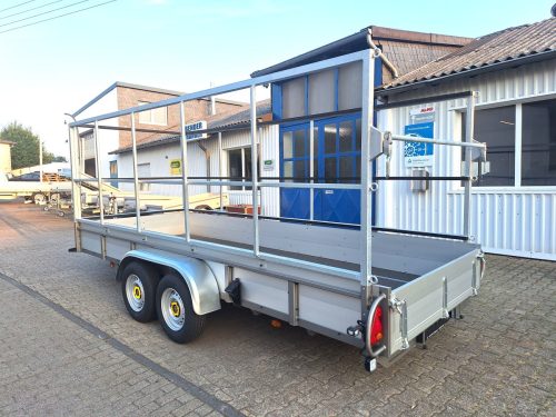 Fenster- und Türentransport