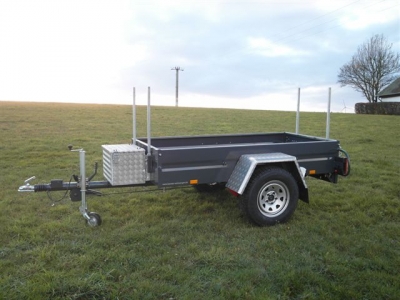 Offroad-Anhänger